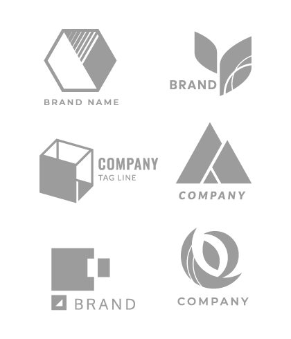 Diseño de logos e imagen corporativa profesional